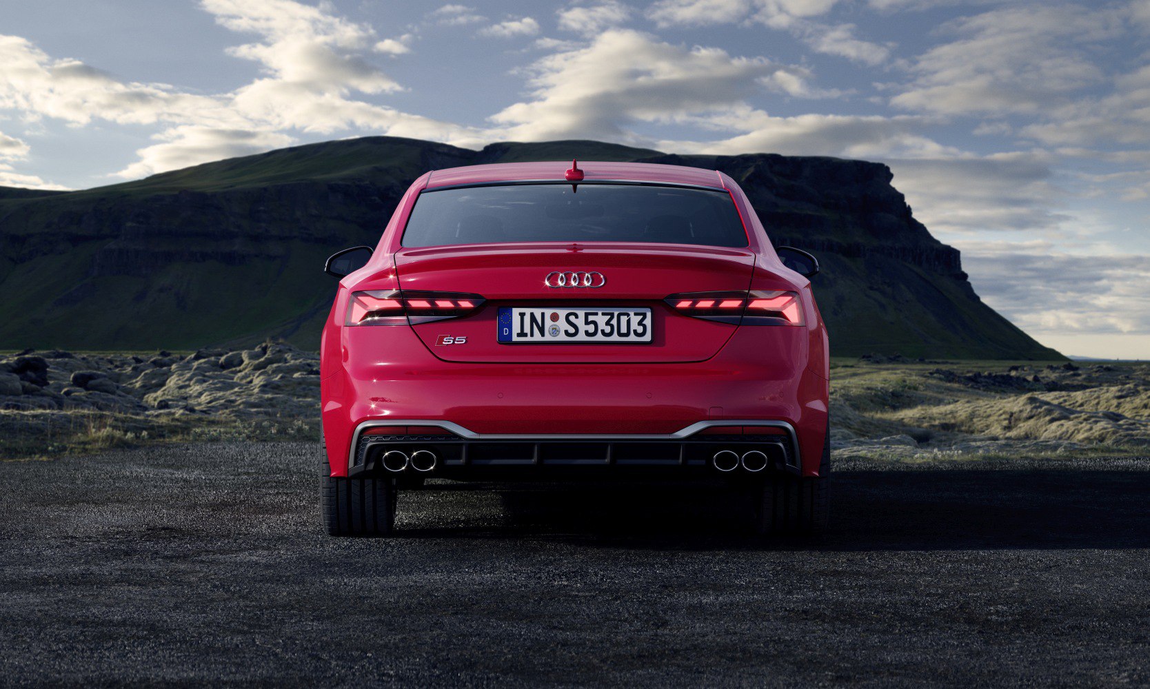 Audi s5 f5